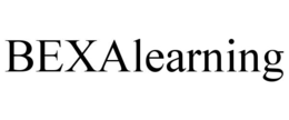 BEXALEARNING trademark