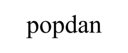 POPDAN trademark