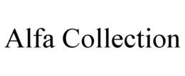 ALFA COLLECTION trademark