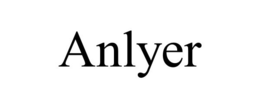 ANLYER trademark