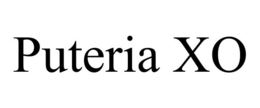 PUTERIA XO trademark