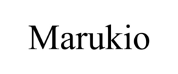 MARUKIO trademark
