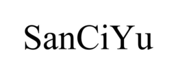SANCIYU trademark