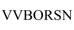 VVBORSN trademark