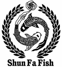 SHUN FA FISH trademark