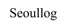 SEOULLOG trademark