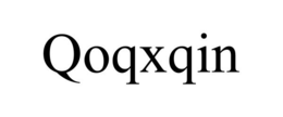 QOQXQIN trademark