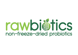 RAWBIOTICS NON-FREEZE-DRIED PROBIOTICS trademark