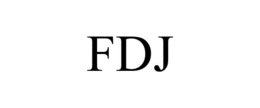 FDJ trademark