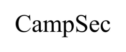 CAMPSEC trademark