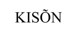 KISÕN trademark