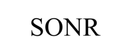 SONR trademark