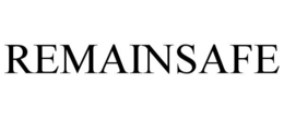 REMAINSAFE trademark