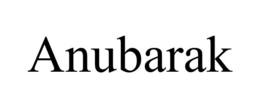 ANUBARAK trademark
