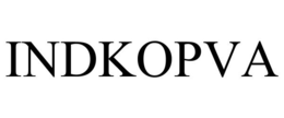 INDKOPVA trademark