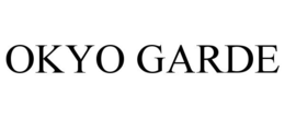 OKYO GARDE trademark