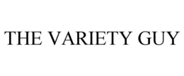 THE VARIETY GUY trademark
