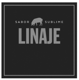 SABOR SUBLIME LINAJE trademark