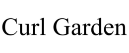 CURL GARDEN trademark