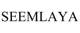 SEEMLAYA trademark