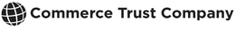 COMMERCE TRUST COMPANY trademark