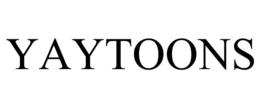 YAYTOONS trademark