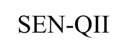 SEN-QII trademark