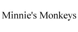 MINNIE'S MONKEYS trademark