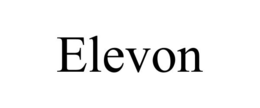 ELEVON trademark