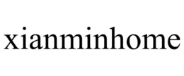 XIANMINHOME trademark