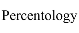 PERCENTOLOGY trademark