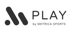 PLAY BY METRICA SPORTS trademark