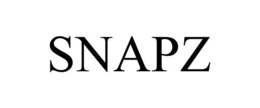 SNAPZ trademark