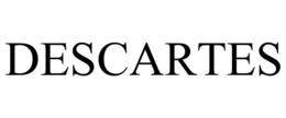 DESCARTES trademark
