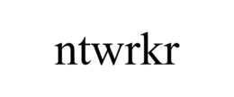NTWRKR trademark