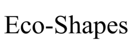 ECO-SHAPES trademark