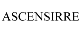 ASCENSIRRE trademark