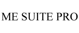 ME SUITE PRO trademark