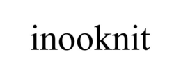 INOOKNIT trademark