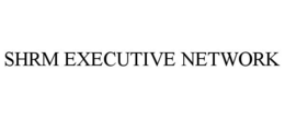 SHRM EXECUTIVE NETWORK trademark