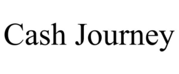 CASH JOURNEY trademark