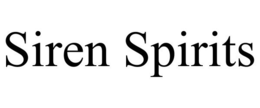 SIREN SPIRITS trademark