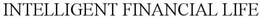 INTELLIGENT FINANCIAL LIFE trademark