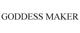GODDESS MAKER trademark
