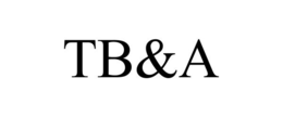 TB&A trademark
