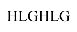 HLGHLG trademark
