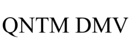 QNTM DMV trademark