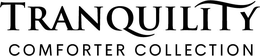TRANQUILITY COMFORTER COLLECTION trademark