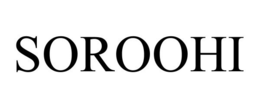 SOROOHI trademark