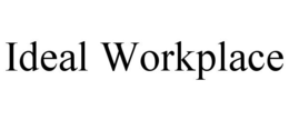 IDEAL WORKPLACE trademark